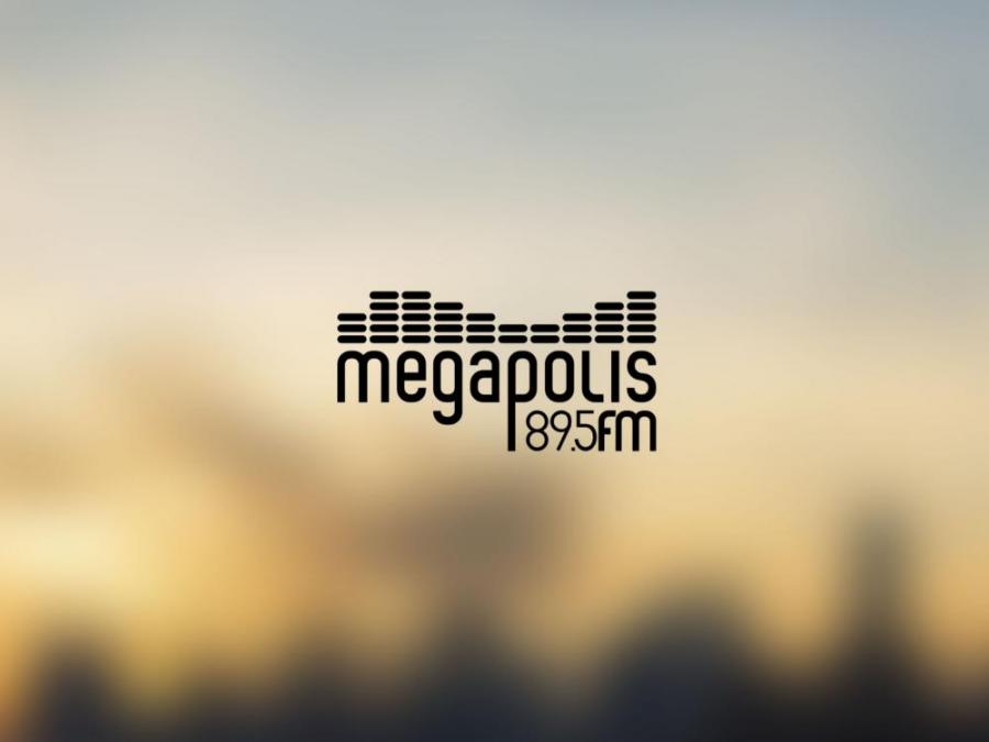 Презентация Мегаполис 89,5 FM
