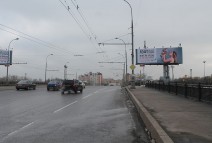 Реклама на щитах 3х6 "РАССВЕТ"
